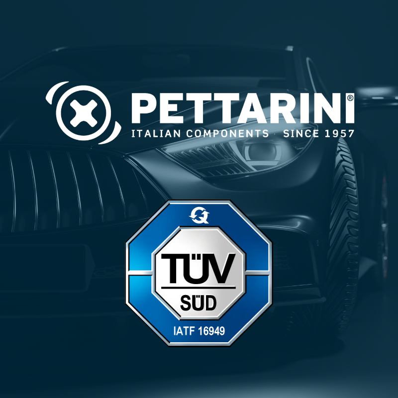 <strong>Certificazione IATF 16949</strong>